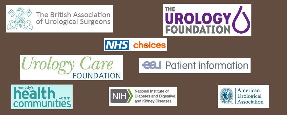 London Urology Partnership links